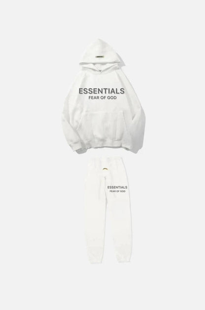 ESSENTIALS HOODIE + FREE TRACK PANTS (TODAY ONLY)