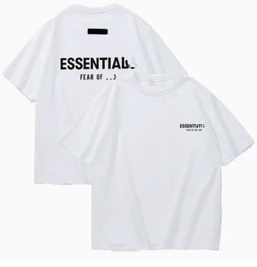ESSENTIALS Back Logo T-Shirt